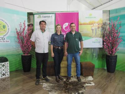 DIA DE CAMPO COPROSSEL – Novas tecnologias de sementes, tratamentos, máquinas e valorização do empreendedorismo feminino no agro